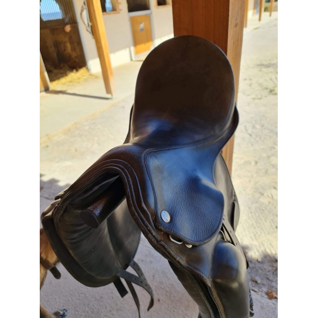 Selle Zaldi Platinum 17’