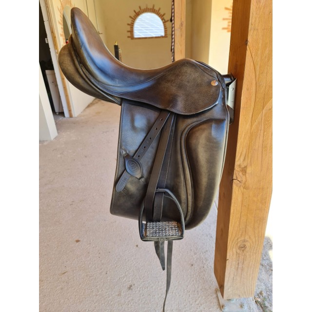 Selle Zaldi Platinum 17’