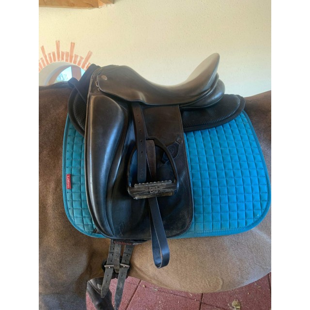 Selle Zaldi Platinum 17’