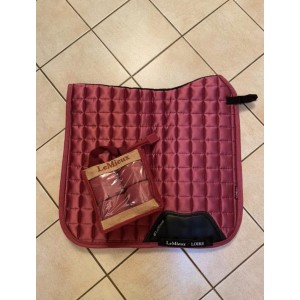 Tapis dressage Lemieux & bandes