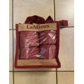 Tapis dressage Lemieux & bandes