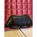 Tapis dressage Lemieux & bandes