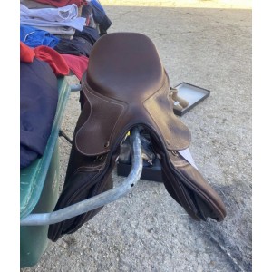 Selle mixte/obstacle