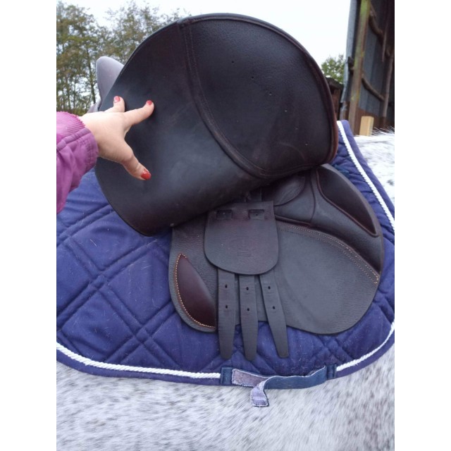 Selle Tolga HAUT GARROT