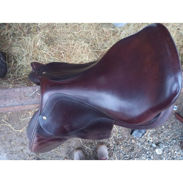 Selle Tolga HAUT GARROT