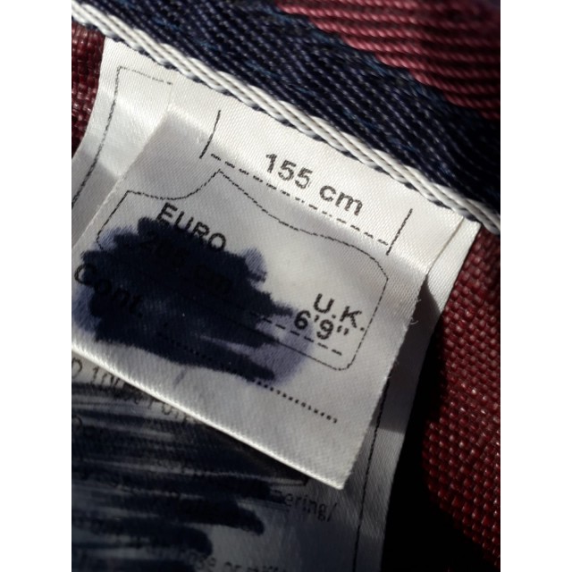 Couverture imperméable 0gr Equithème