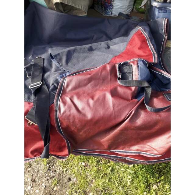 Couverture imperméable 0gr Equithème