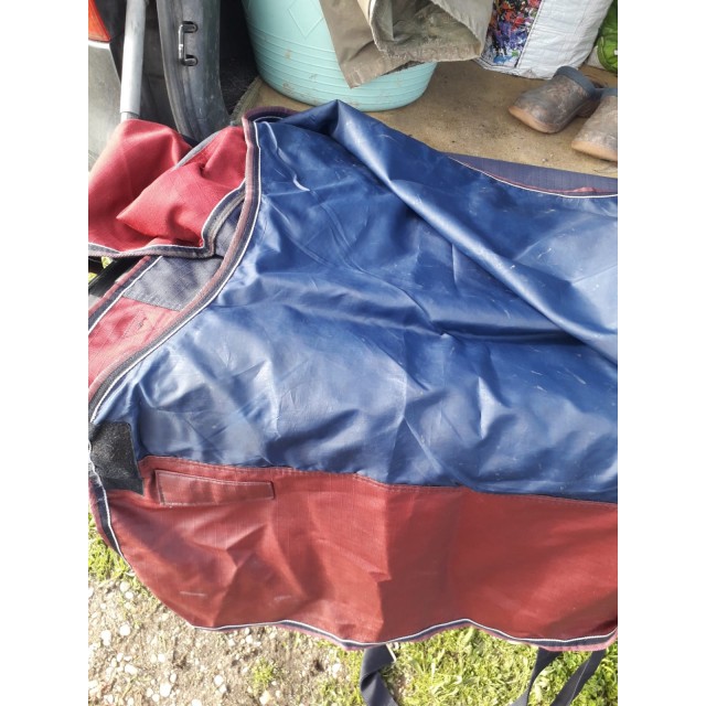 Couverture imperméable 0gr Equithème