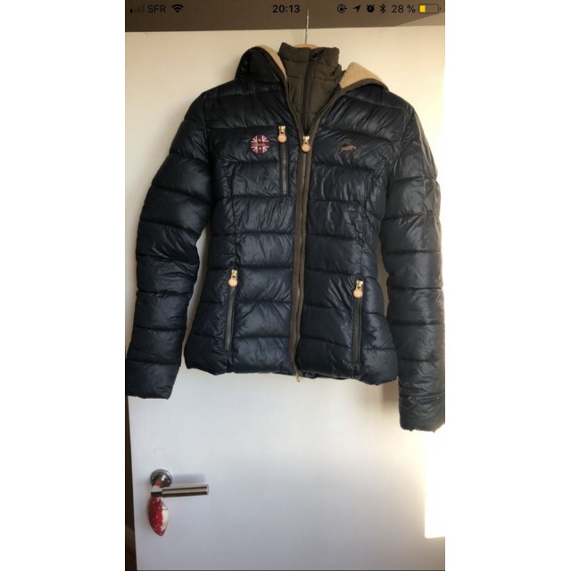 Manteau veste spook
