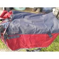 Couverture imperméable 0gr Equithème