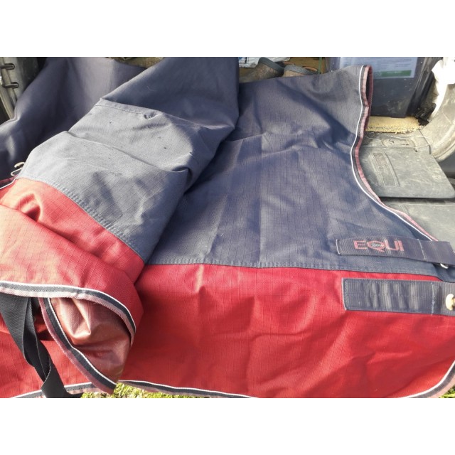 Couverture imperméable 0gr Equithème