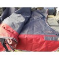 Couverture imperméable 0gr Equithème