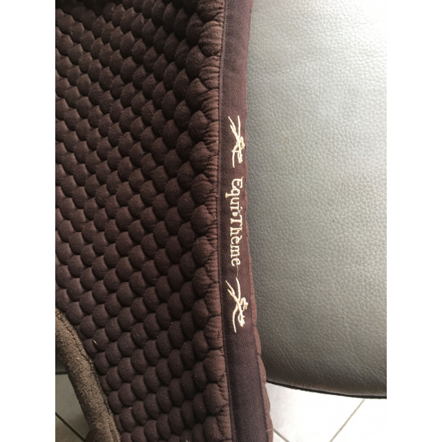 Tapis de selle Equi-thème