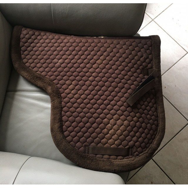 Tapis de selle Equi-thème