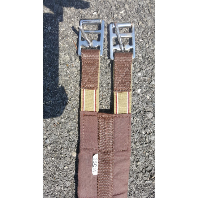 Selle de pony-games 16.5" équipée