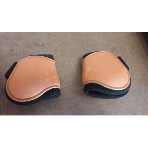 Protèges boulets orange norton pro