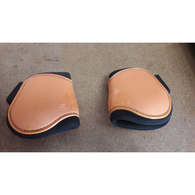 Protèges boulets orange norton pro