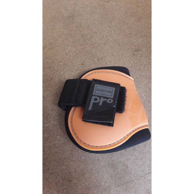 Protèges boulets orange norton pro