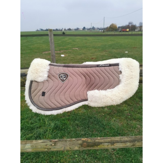 Amortisseur Lena beige mouton