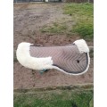 Amortisseur Lena beige mouton