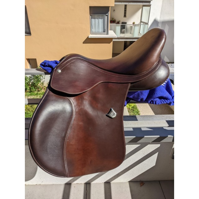 Selle BATES mixte 17,5