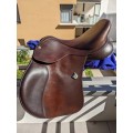 Selle BATES mixte 17,5