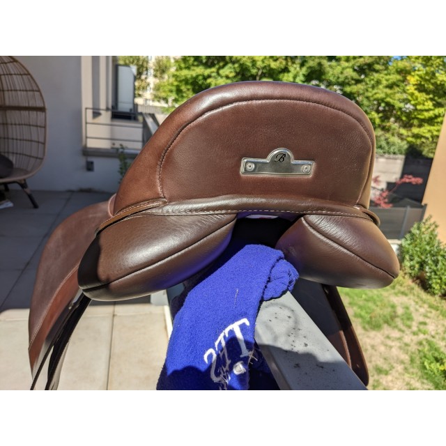 Selle BATES mixte 17,5