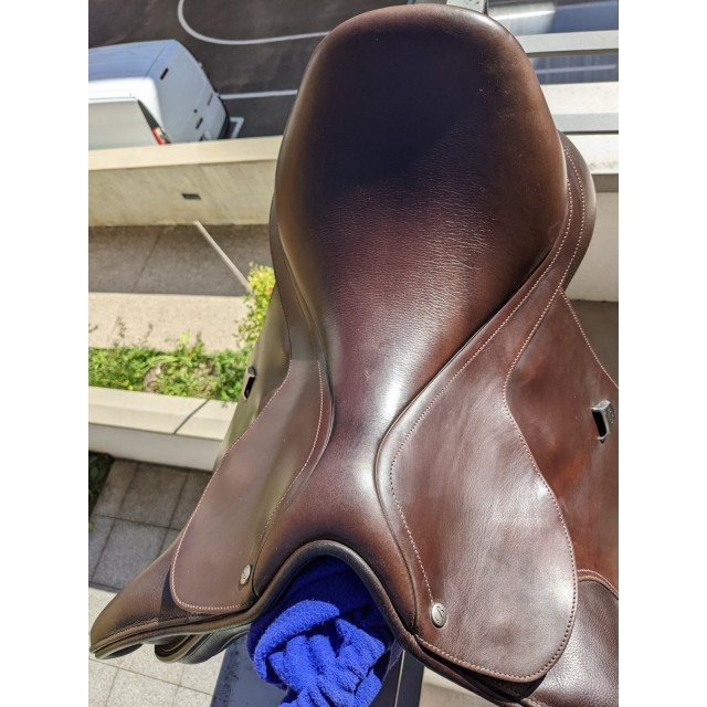 Selle BATES mixte 17,5