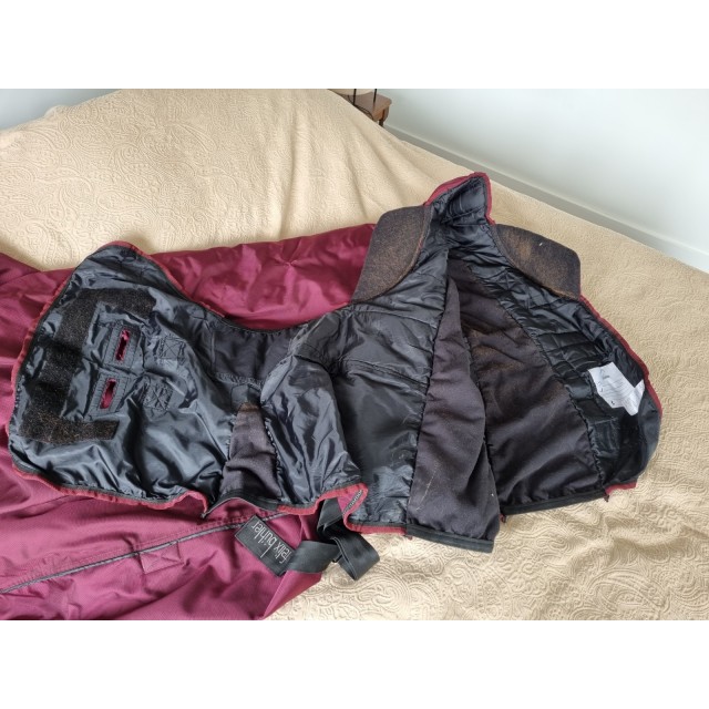 Couverture de boxe Felix Bühler