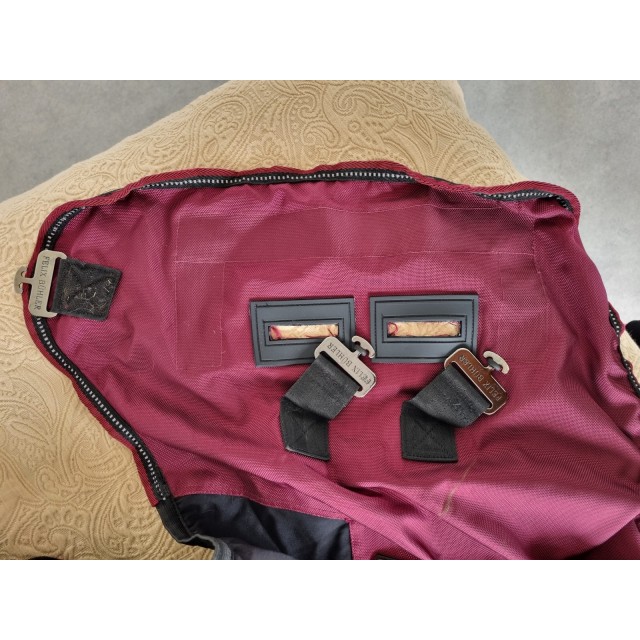 Couverture de boxe Felix Bühler