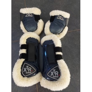 Guêtres et protège boulets XTR Norton mouton