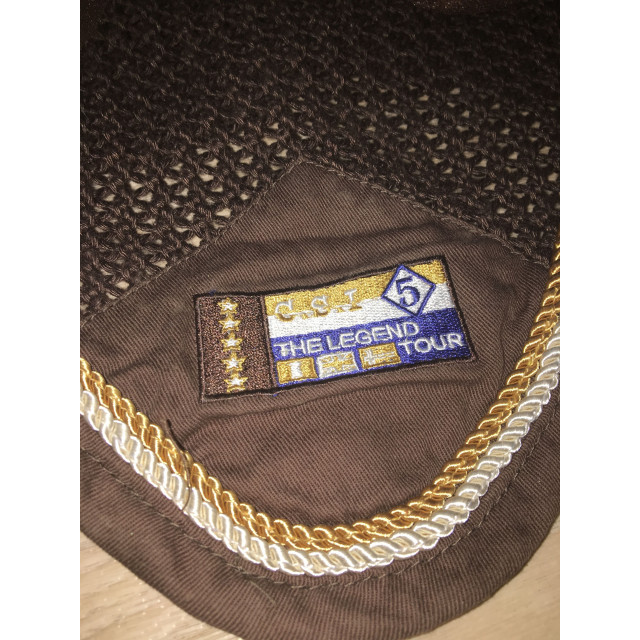 Bonnet marron