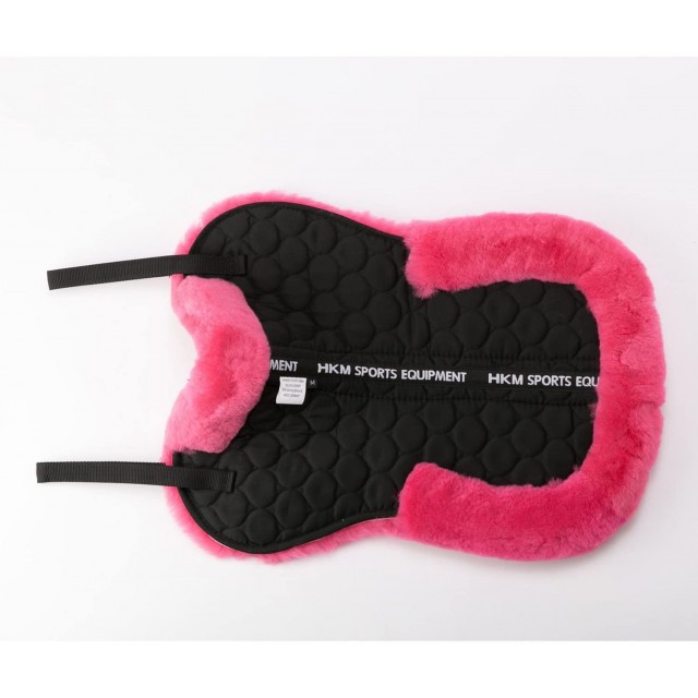 Amortisseur HKM rose fushia