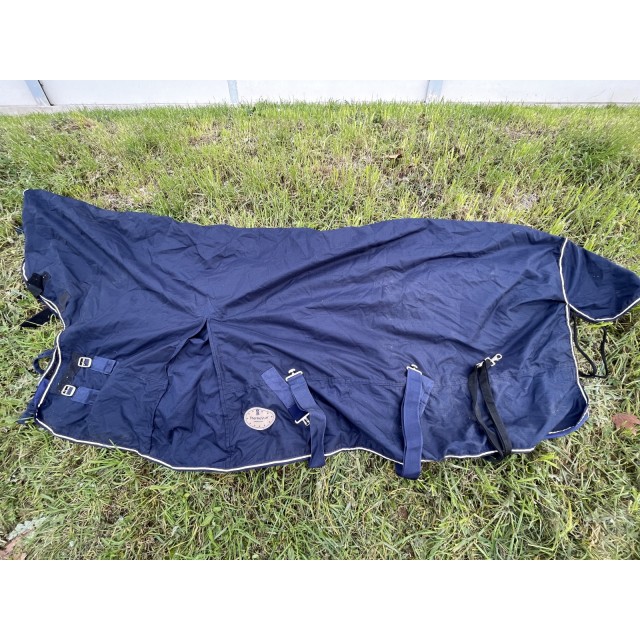 Chemise intégrale imper doublée polaire