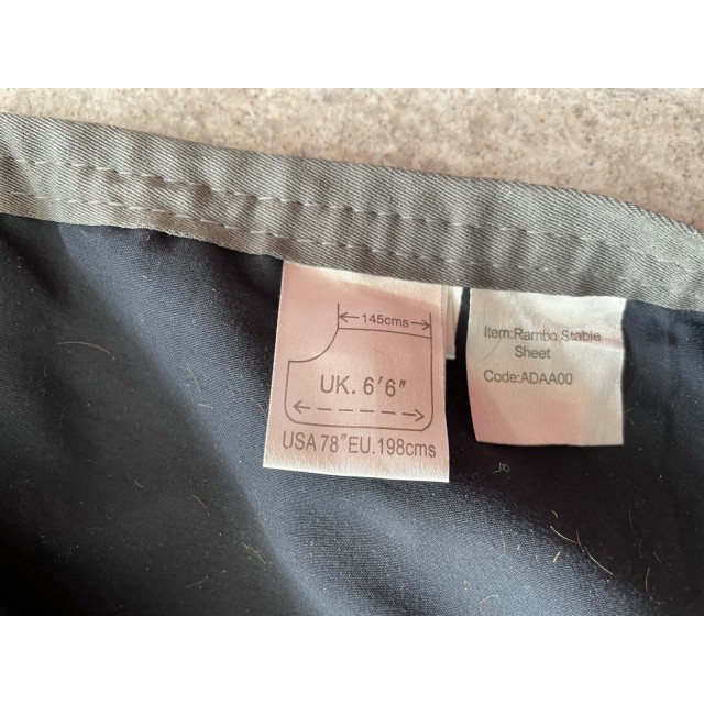 Chemise d ecurie rambo