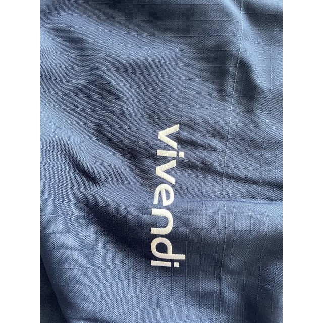 Chemise d ecurie Rambo bleue neuve 145