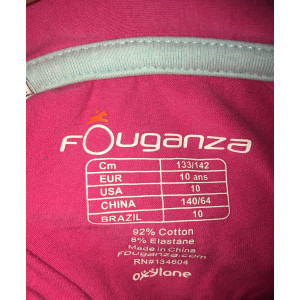 t-shirt d'équitation