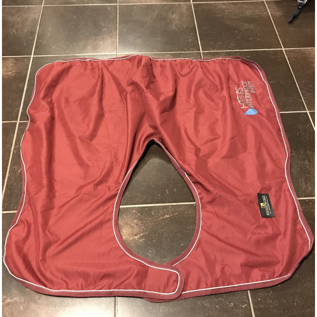 Couvre reins imperméable doublé polaire