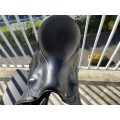 Selle mixte tendance dressage - Philippe Fontaine