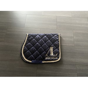 Tapis de selle Alexandra Ledermann