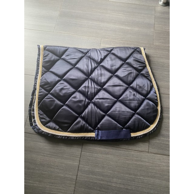 Tapis de selle Alexandra Ledermann