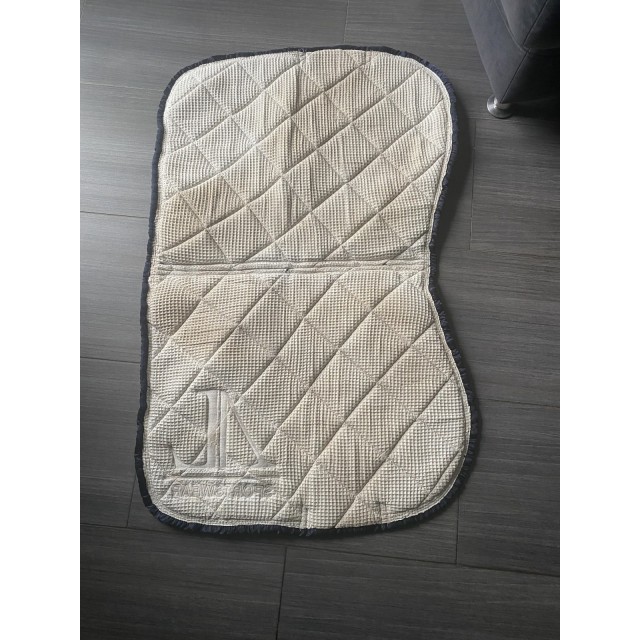 Tapis de selle Alexandra Ledermann