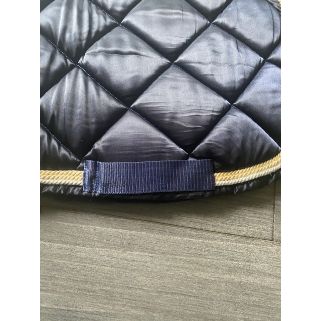 Tapis de selle Alexandra Ledermann