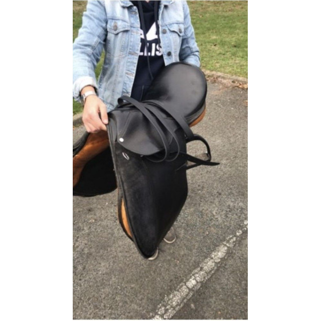 Selle équitation mixte