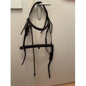 Bridon Treadstone Volta Richtan neuf cob noir