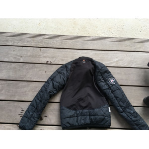 manteau d'équitation
