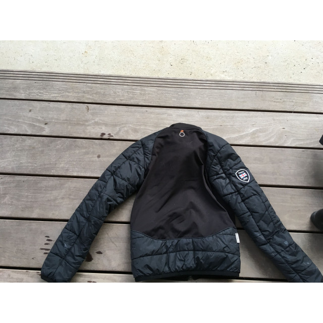 manteau d'équitation