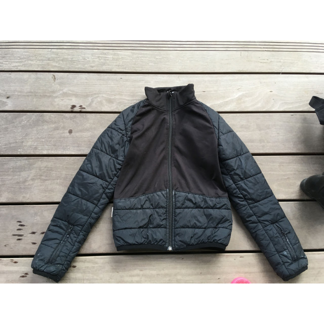 manteau d'équitation