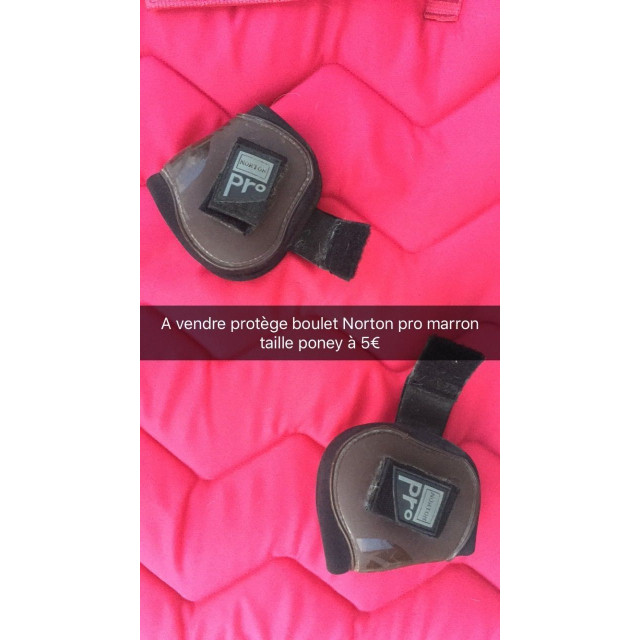 Protège boulet Norton pro