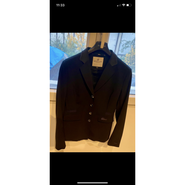 Veste de concours